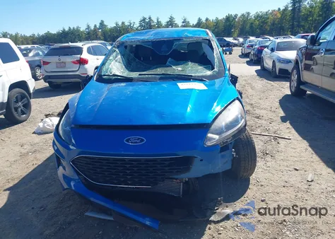 2021 Ford Escape Se from USA, damaged, VIN 1FMCU9G65MUA33375